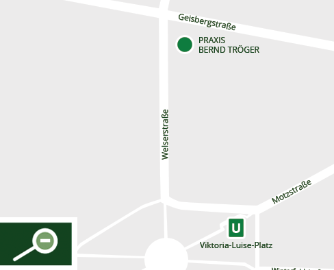 großer Kartenausschnitt