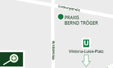 Kartenausschnitt